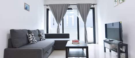 Apartment (1 Bedroom) | Front of property