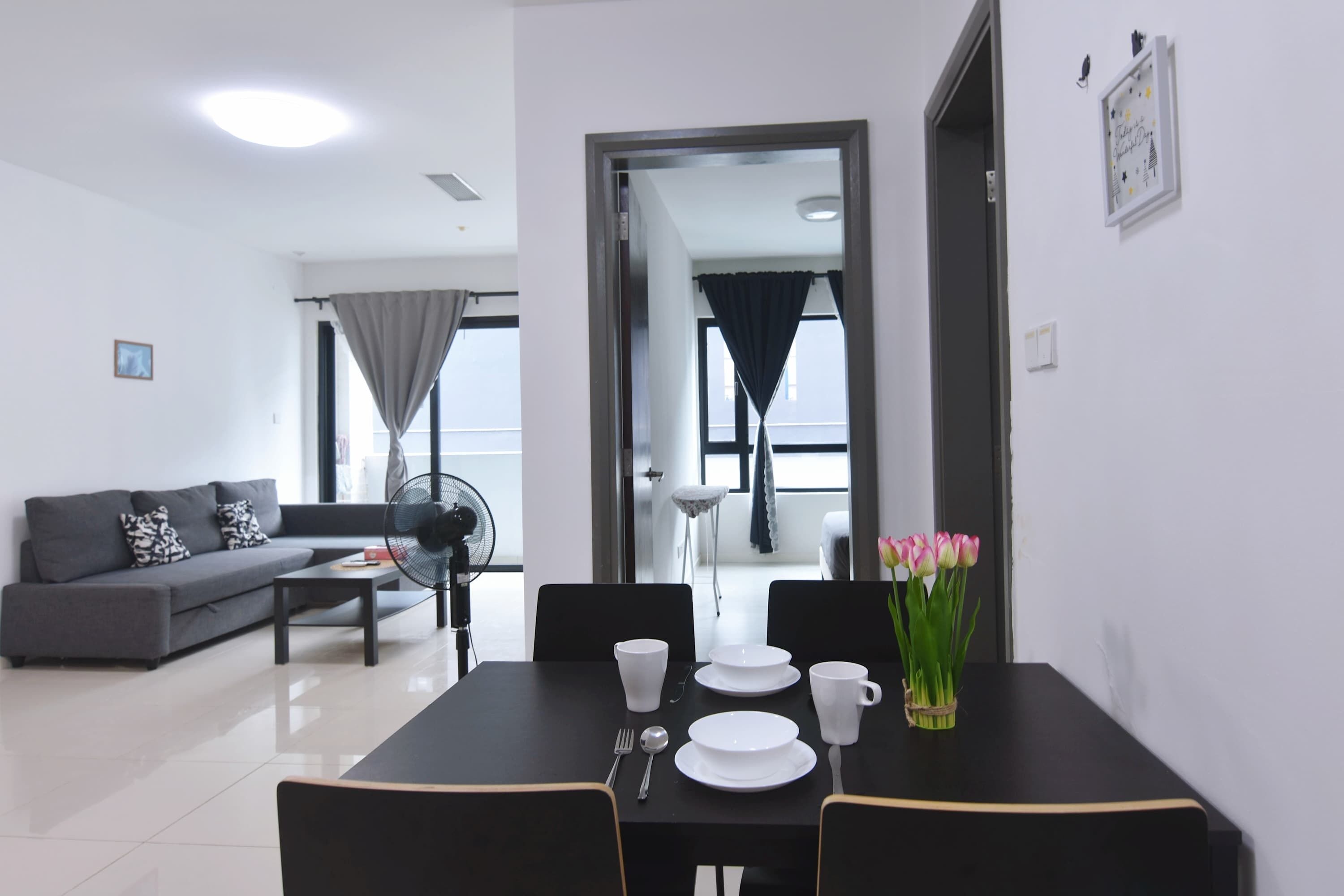 Apartment (1 Bedroom) | Interior