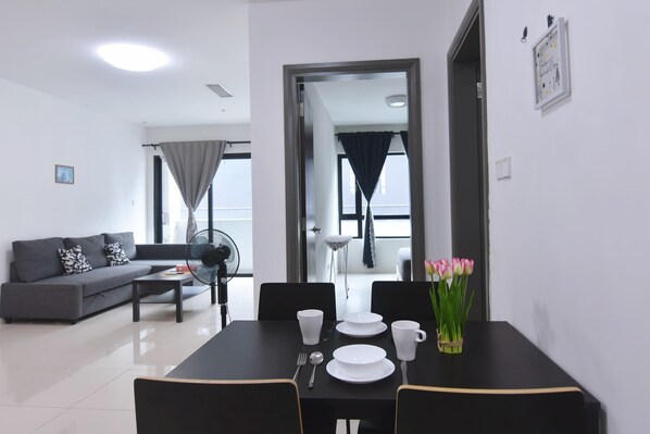 Apartment (1 Bedroom) | Interior