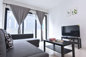 Apartment (1 Bedroom) | Interior