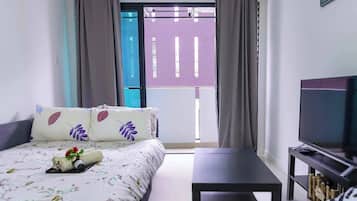 公寓 (1 Bedroom) | 住宿内部