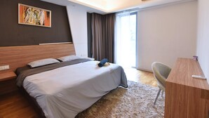 Unclassified image, 2 of 24, button - Pet Friendly, 3BR Apt KL, Bathtub & Parking (Kuala Lumpur)