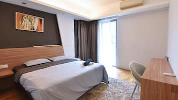 Apartment (3 Bedrooms) | Interior