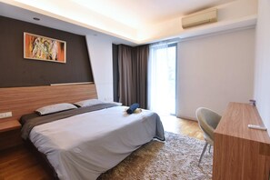 Apartment (3 Bedrooms) | Interior