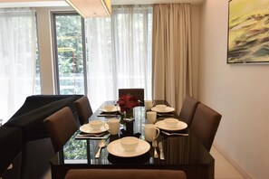 Leilighet (3 Bedrooms) | Innvendig