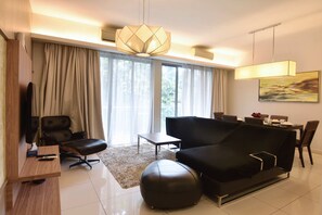 Leilighet (3 Bedrooms) | Fasade