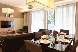 Appartement (3 Bedrooms) | Intérieur