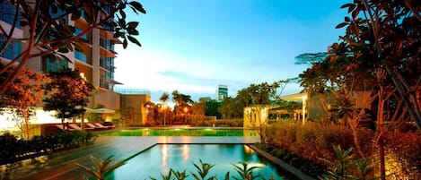 Appartement (3 Bedrooms) | Interieur