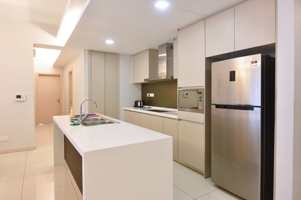 Apartment (3 Bedrooms) | Innenbereich