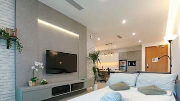 Apartament (1 Bedroom) | Façana frontal de l'allotjament