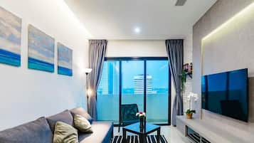 Apartment (1 Bedroom) | Innenbereich