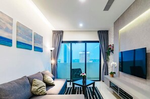 Apartment (1 Bedroom) | Interior