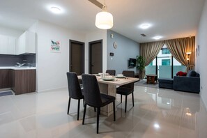 Leilighet (1 Bedroom) | Innvendig