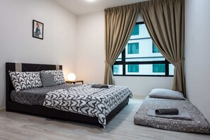 Apartment (1 Bedroom) | Interior