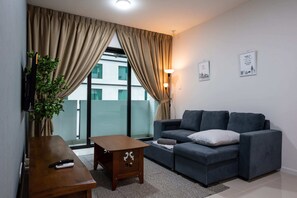 Apartment (1 Bedroom) | Interior