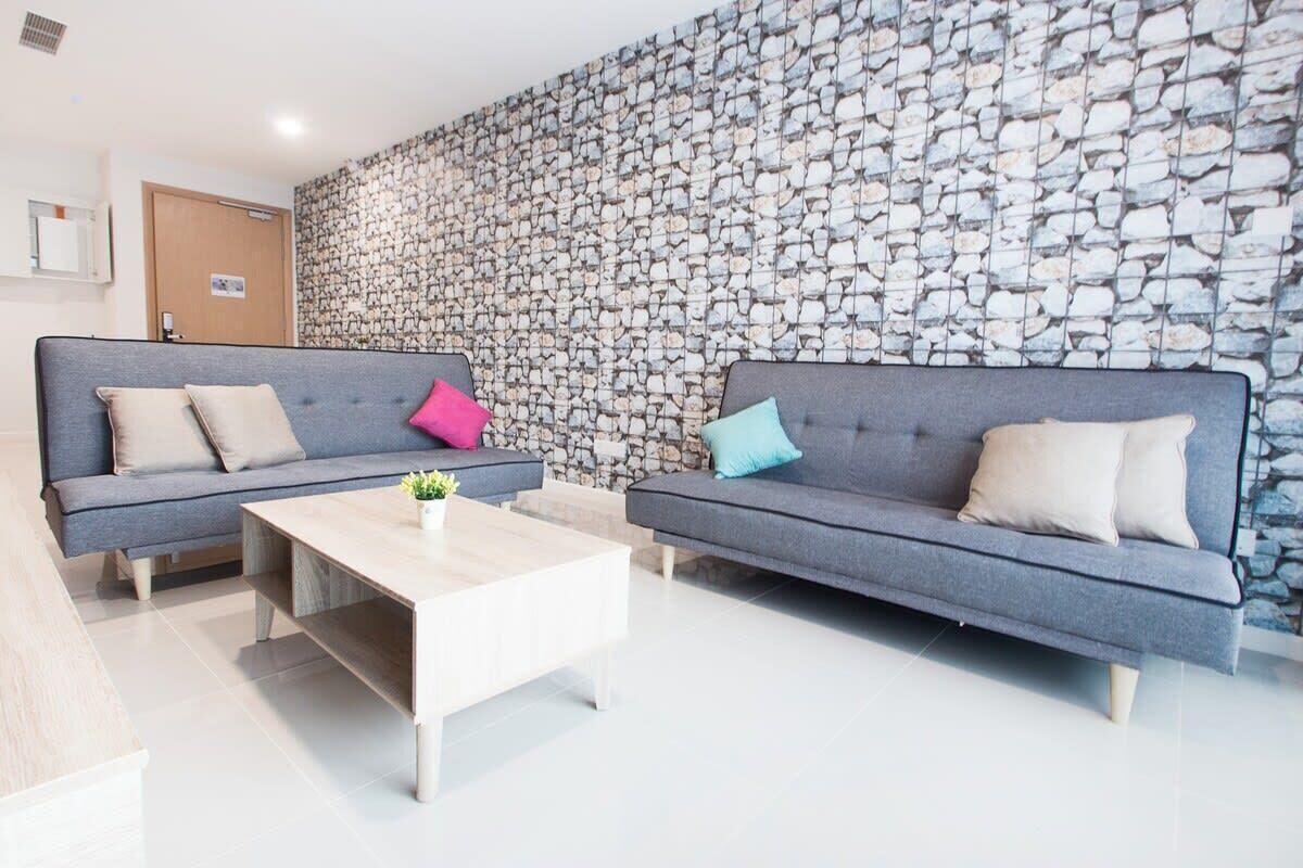 Apartment (1 Bedroom) | Interior