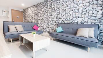 Apartment (1 Bedroom) | Innenbereich