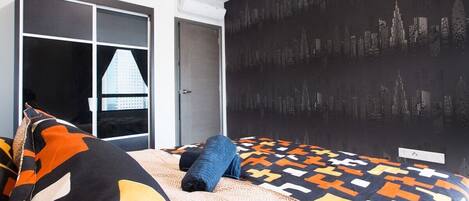 公寓 (1 Bedroom) | 住宿正面