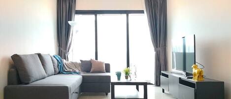 Apartment (1 Bedroom) | Front of property