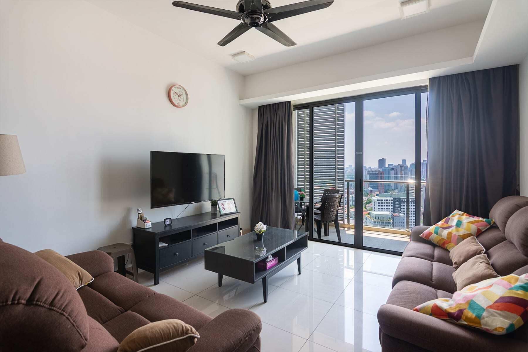 Appartement (3 Bedrooms) | Voorkant van accommodatie
