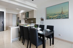 Apartment (3 Bedrooms) | Interior