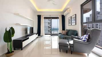 Departamento (3 Bedrooms) | Vista frontal de la propiedad