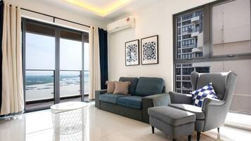 Apartemen (3 Bedrooms) | Interior