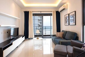 Apartment (3 Bedrooms) | Interior