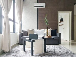 Apartment (2 Bedrooms) | Interior - Cozy & Stylish 2BR Apt at Arte Plus, Free Parking (Kuala Lumpur)