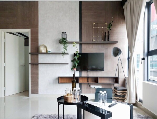 Apartment (2 Bedrooms) | Fassade der Unterkunft