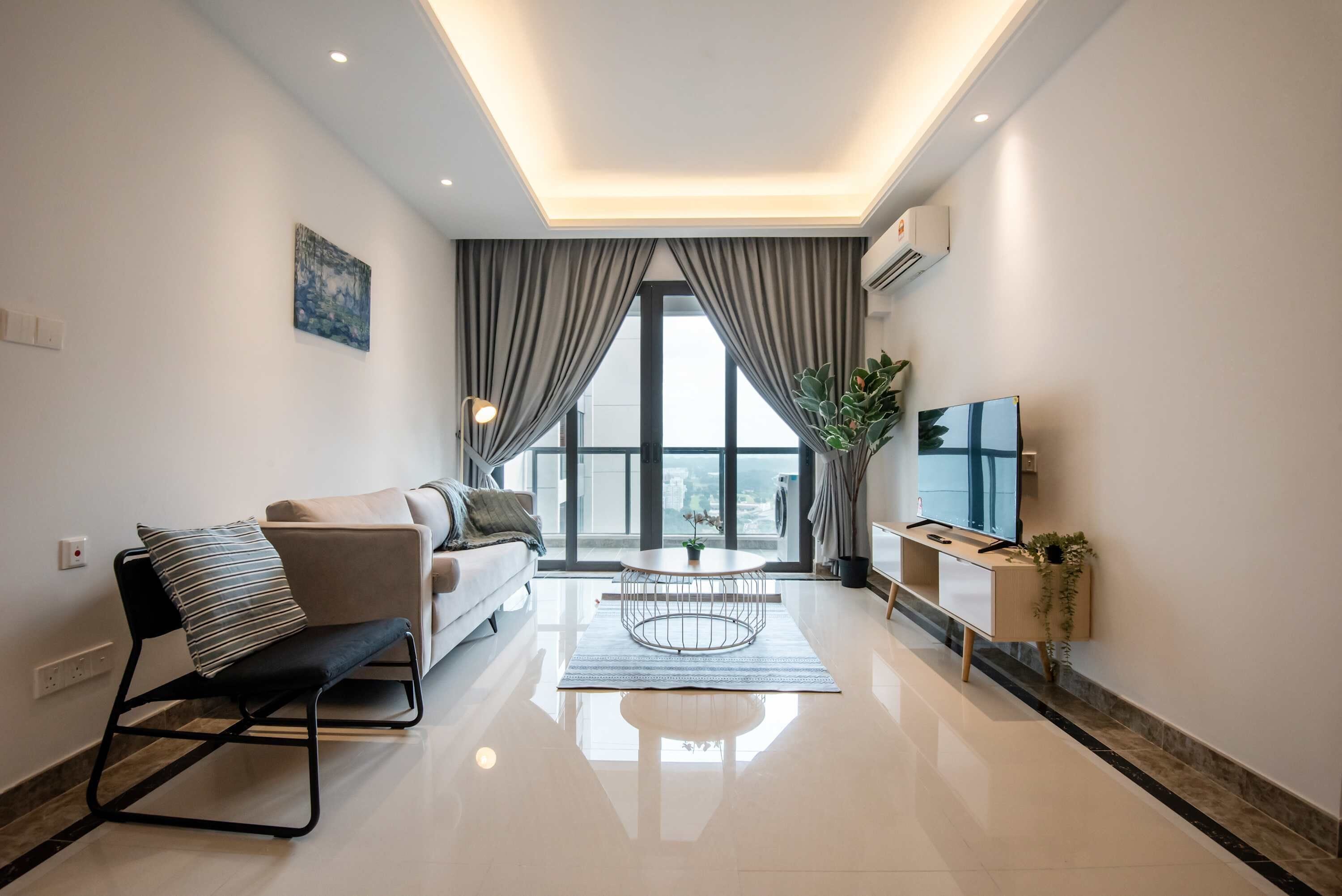 Appartement (2 Bedrooms) | Voorkant van accommodatie