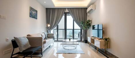 Appartement (2 Bedrooms) | Voorkant van accommodatie