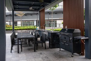 Apartment (2 Bedrooms) | Bahagian dalam