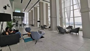 อพาร์ทเมนท์ (2 Bedrooms) | ภายใน