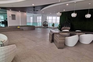 Apartamento (2 Bedrooms) | Parte interna