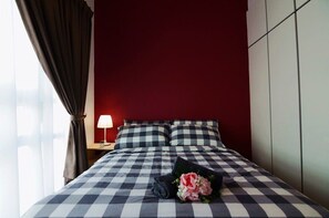 公寓 (2 Bedrooms) | 住宿內部