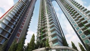 อพาร์ทเมนท์ (2 Bedrooms) | ภายใน
