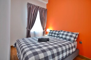 Apartment (2 Bedrooms) | Interior - Comfy 2BR Tritower Suite Near JB Ciq, Jbcc & Capri (Johor Bahru)