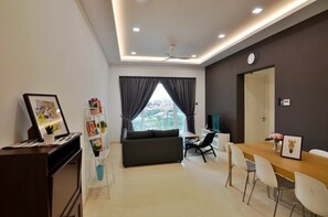 公寓 (2 Bedrooms) | 住宿正面