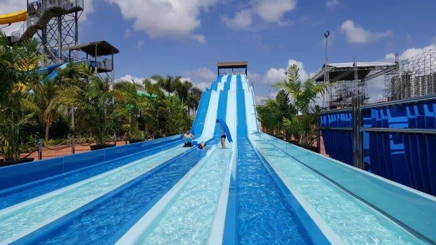 3BR Somerset Puteri Harbour View, Legoland