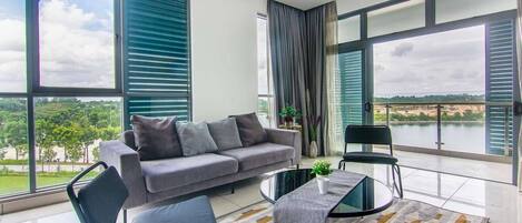 Apartment (3 Bedrooms) | Interior
