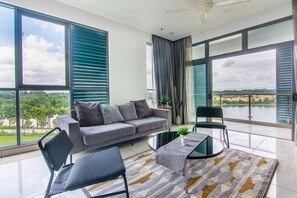 Apartment (3 Bedrooms) | Interior