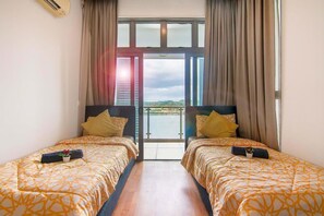 อพาร์ทเมนท์ (3 Bedrooms) | ภายใน