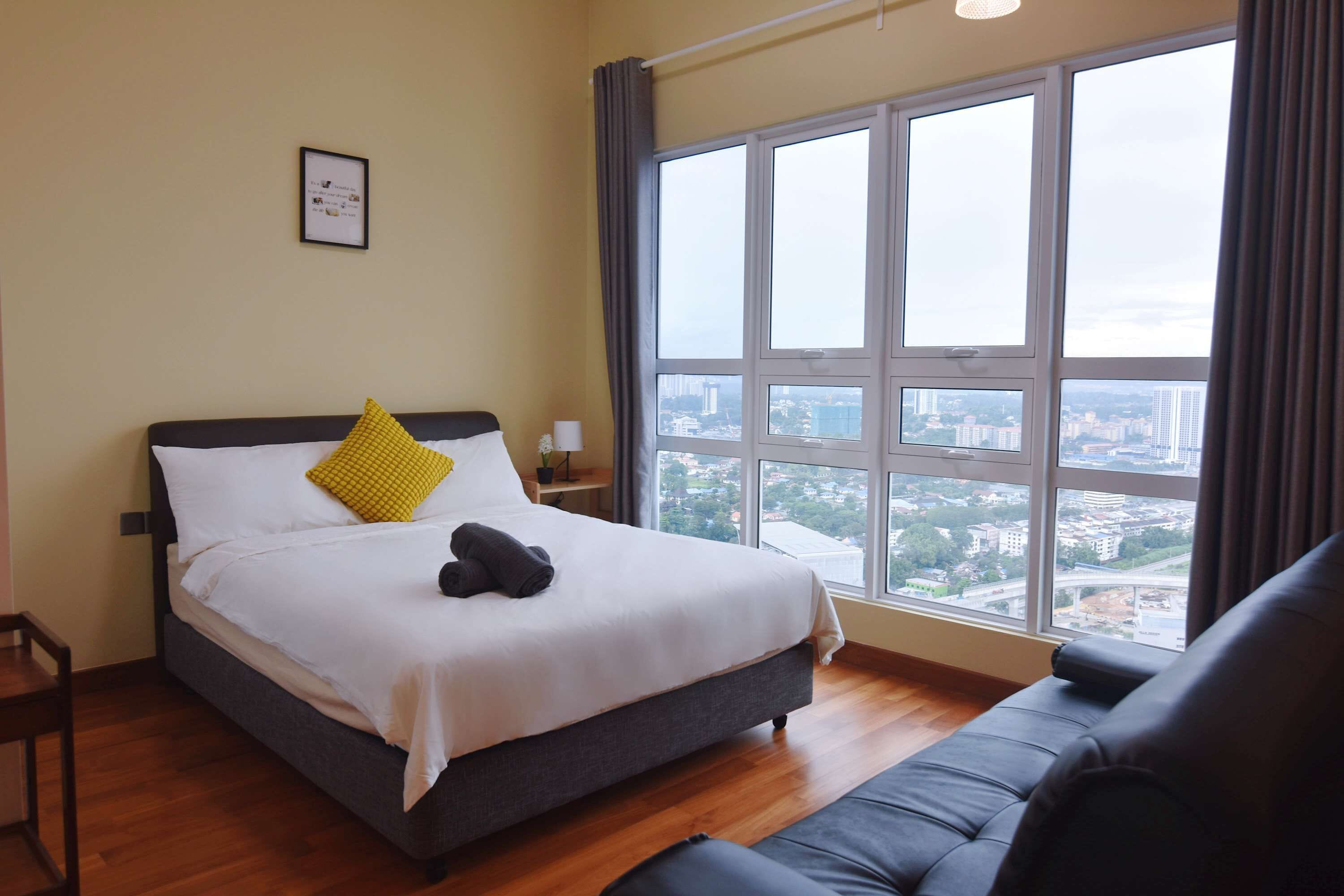 Leilighet (1 Bedroom) | Innvendig