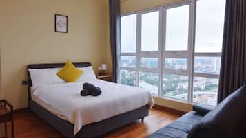 Apartment (1 Bedroom) | Interior