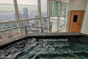 Apartment (1 Bedroom) | Interior - Cozy 1BR Suite at Tritower Steps to JB CIQ (Johor Bahru)