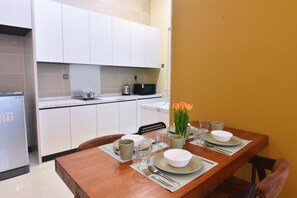 Apartment (1 Bedroom) | Interior