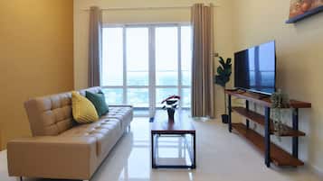 Façade de lâhĂ©bergement