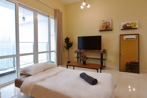 Apartment (1 Bedroom) | Interior