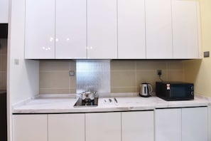 Apartment (1 Bedroom) | Interior